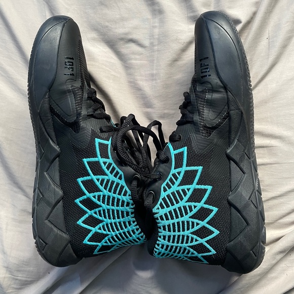 Puma Lamelo Ball Mb.01 “buzz cuty” - Picture 4 of 6